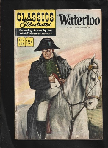 Classics illustrated 135 g - #135,
