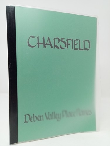 Charsfield deben valley - deben, place