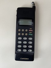 Mitsubishi Mobile Phone