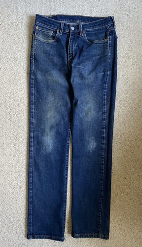 Levi 514 straight - 514, fit
