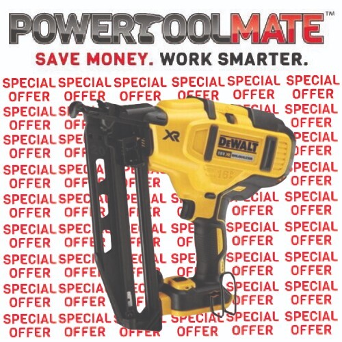 Dewalt dcn660n 18v - 18v, 32-64mm