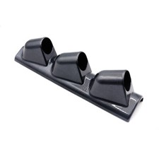 2'' 52mm Car Carbon Fiber Look