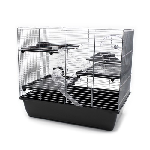 Zoopaul hamster cage - hamster, rodent