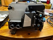 Vintage Raynox DU 707A 8mm film projector - Untested