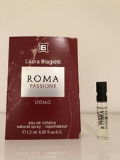 Laura Biagiotti Roma Passione Uomo Travel Size