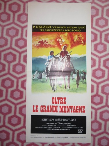 Oltre grandi montagne - oltre,