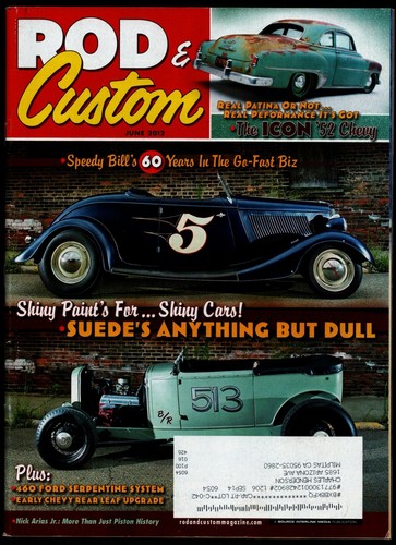 June 2012 rod - june, &