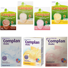 Complan Nutrition Drink Powder - Choose Your Flavour