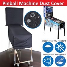 Dust cover for pinball - cover,