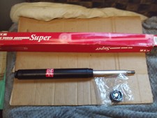 FRONT GAS SHOCK ABSORBER INSERT FOR TOYOTA CELICA 2.0 TURBO 4WD 89-94 365077