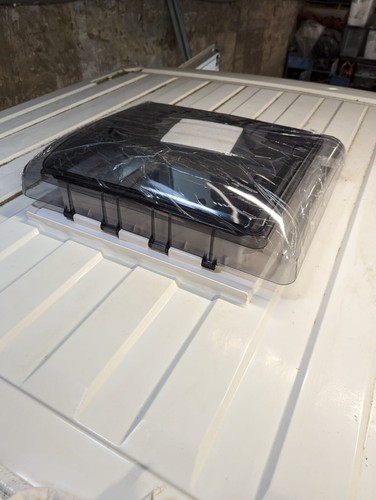 Roof vent profiles - , sky