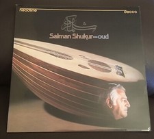 Iraqi Music LP Salman Shukur