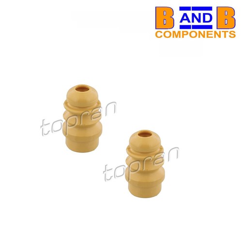 Audi rear bump stops - a6,