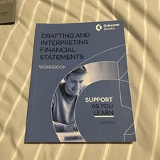 Osborne Books AAT Level 4 DIFS  Workbook AQ2022 BRAND NEW