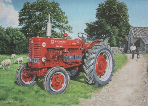 International harvester - international,