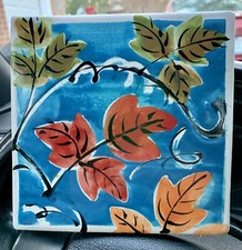 Asheville Tileworks Trivet