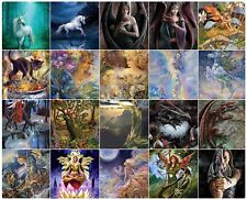 Anne Stokes, Briar, Josephine