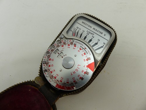 Weston master v - (refjoh2),