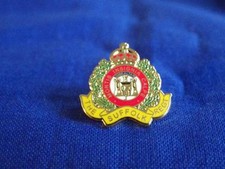 SUFFOLK REGIMENT LAPEL PIN