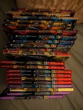 Beast Quest Books Large Bundle