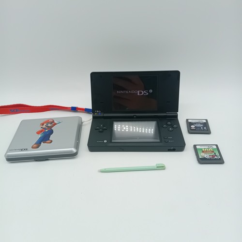 Nintendo dsi black handheld - dsi,