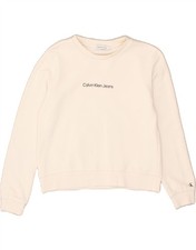 CALVIN KLEIN Girls Sweatshirt