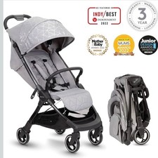 silver cross click stroller