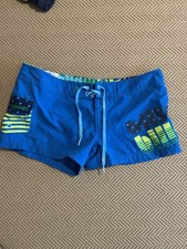 Women’s Billabong blue board