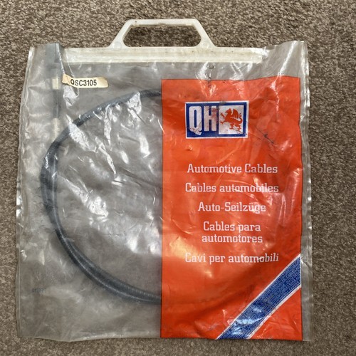 Speedo cable - cable, (qsc3105)