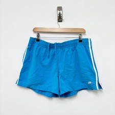Nike Shorts Womens XL Blue