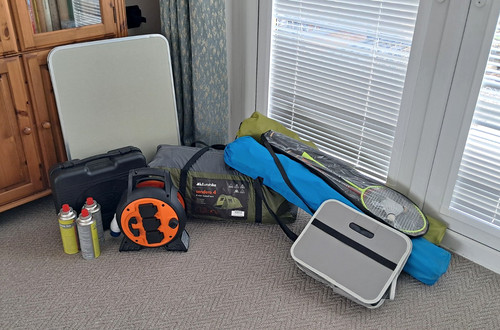 Camping equipment eurohike - camping,