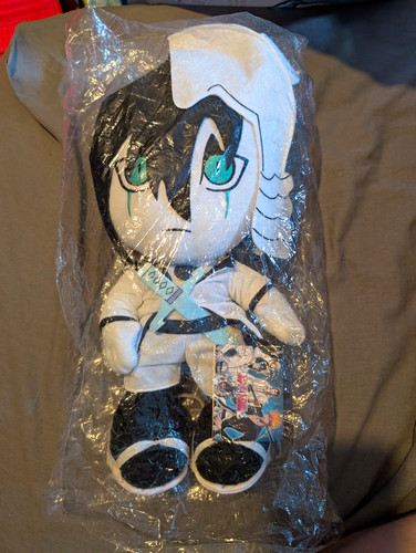 Bleach anime plush doll - bleach, soft