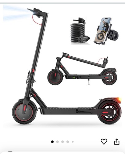 Iscooter electric scooter - iscooter,