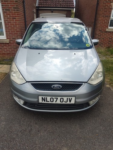 Ford galaxy diesel - diesel, seater