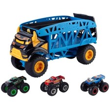 Hot Wheels Monster Trucks