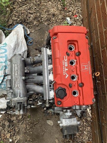 Honda b16a2 engine - honda,
