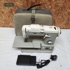PFAFF AUTOMATIC 360 SEWING MACHINE HEAVY DUTY ALL METALLIC SPARE & REPAIR