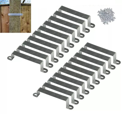 Fence panel security bracket - security,