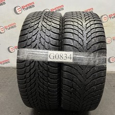 2X 205 55 R16 91H NOKIAN