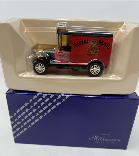 Royal mail millennium - royal,