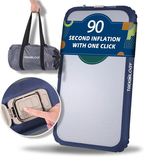 Trekology self inflating - self,