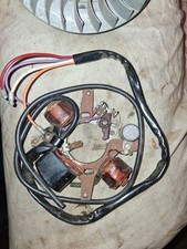 TRIUMPH TINA SCOOTER IGNITION