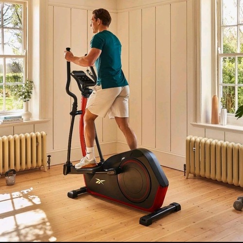 Reebok fr30 elliptical - reebok,