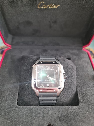 Santos cartier automatic - cartier,