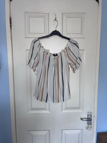 Size white stripe off - white,
