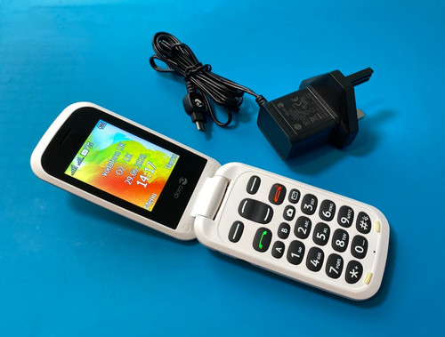 Doro 2404 mobile - phone,, loud