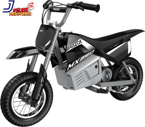 Dirt rocket mx350 black with - rocket,