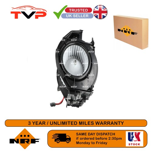 Nrf interior blower - interior,