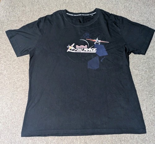 Red bull air race shirt - shirt, navy