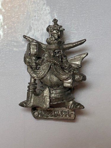 Preslotta chaos dwarf - dwarf, renegade